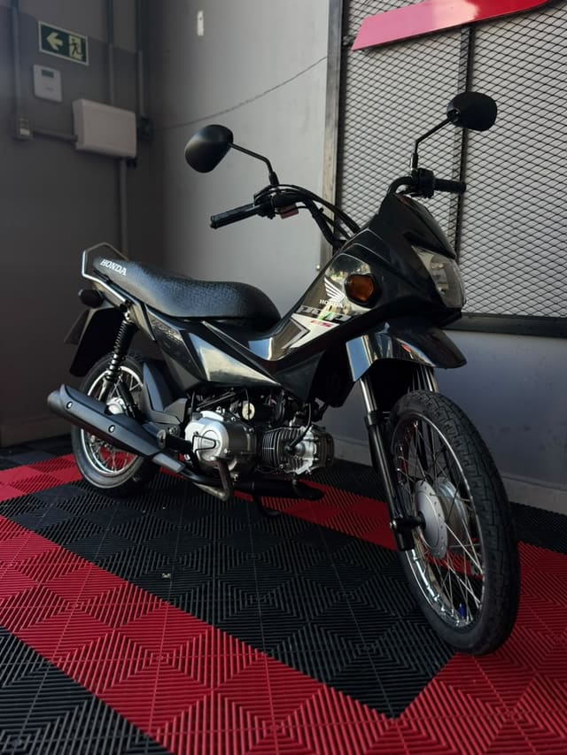 HONDA POP 110i ES