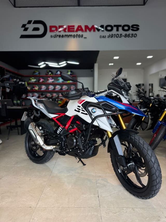 BMW G 310 GS
