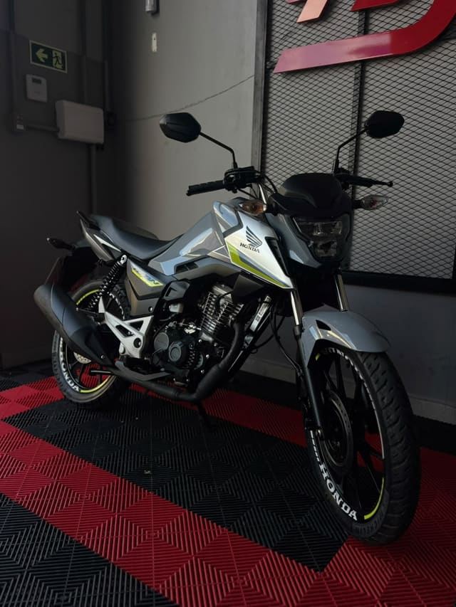 HONDA CG 160 TITAN
