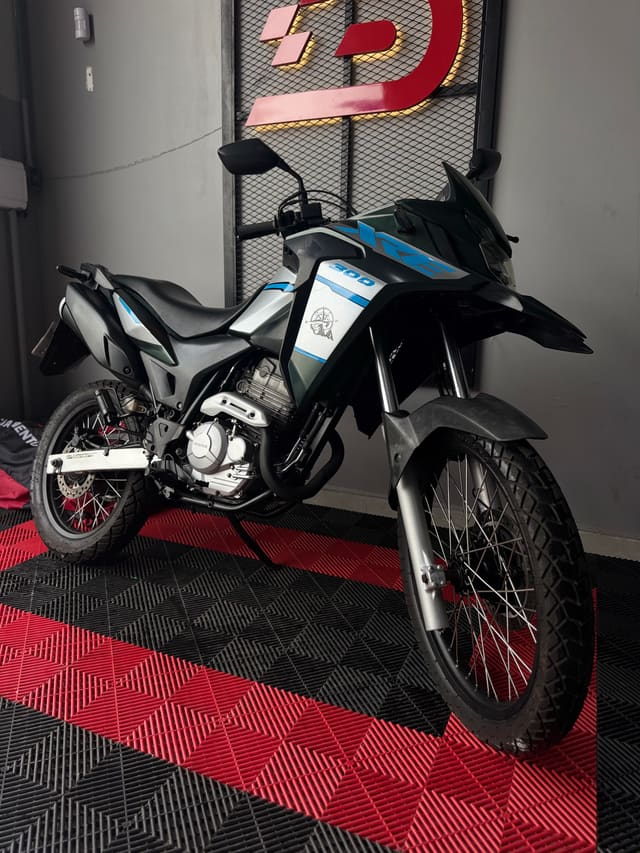 HONDA XRE 300/ 300 ABS/ FLEX