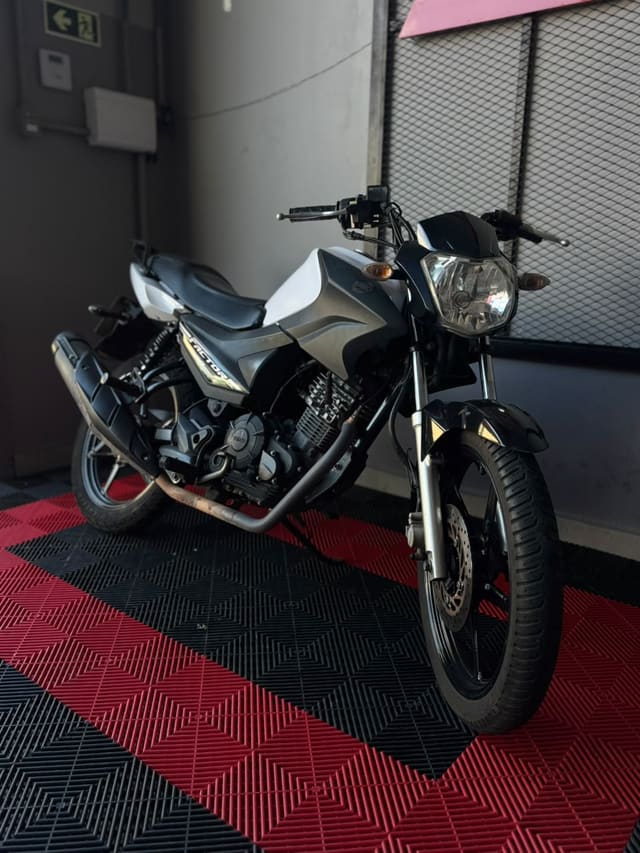 YAMAHA YBR 150 FACTOR ED/FLEX