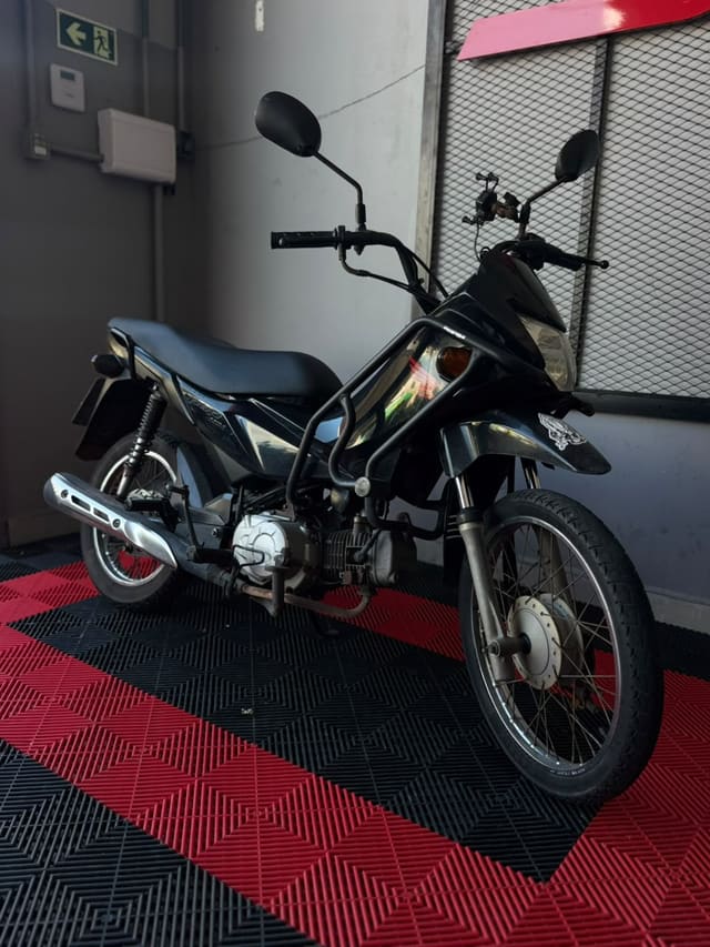 HONDA POP 110i