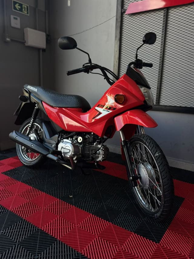 HONDA POP 110I