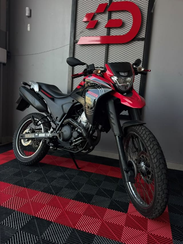 YAMAHA XTZ 250 LANDER 249cc/LANDER BLUEFLEX/ABS