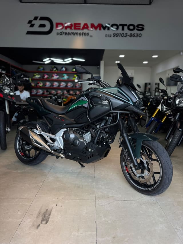 HONDA NC 750X/NC 750X ABS