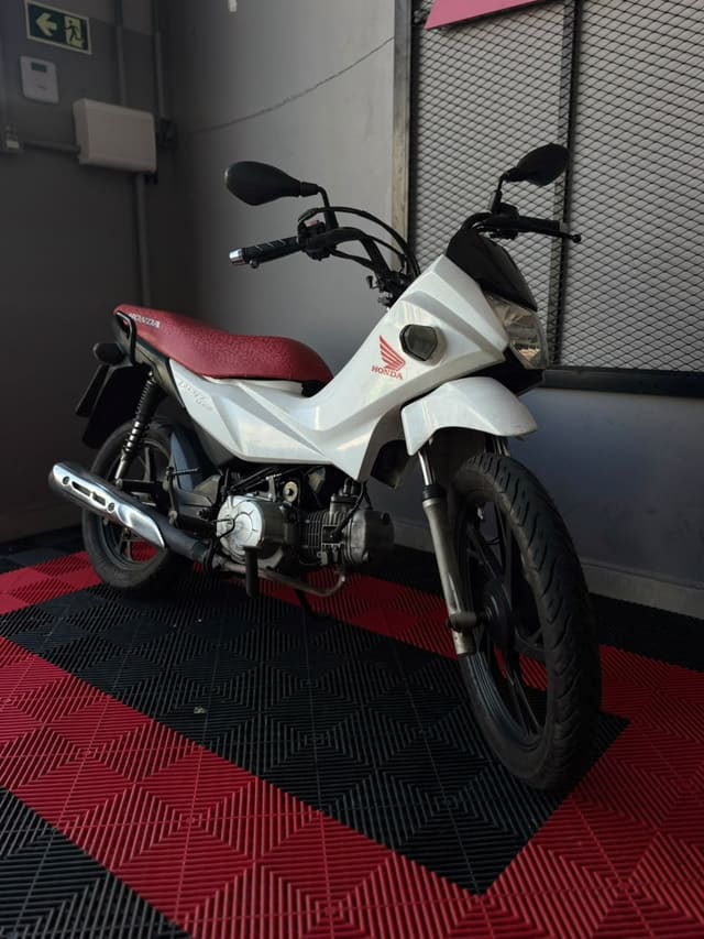 HONDA POP 110i ES
