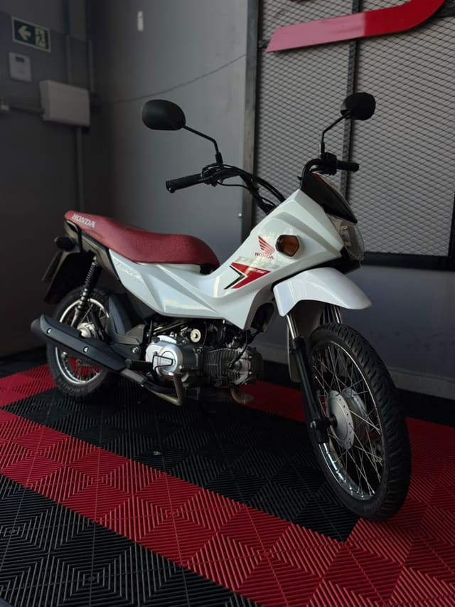 HONDA POP 110i ES