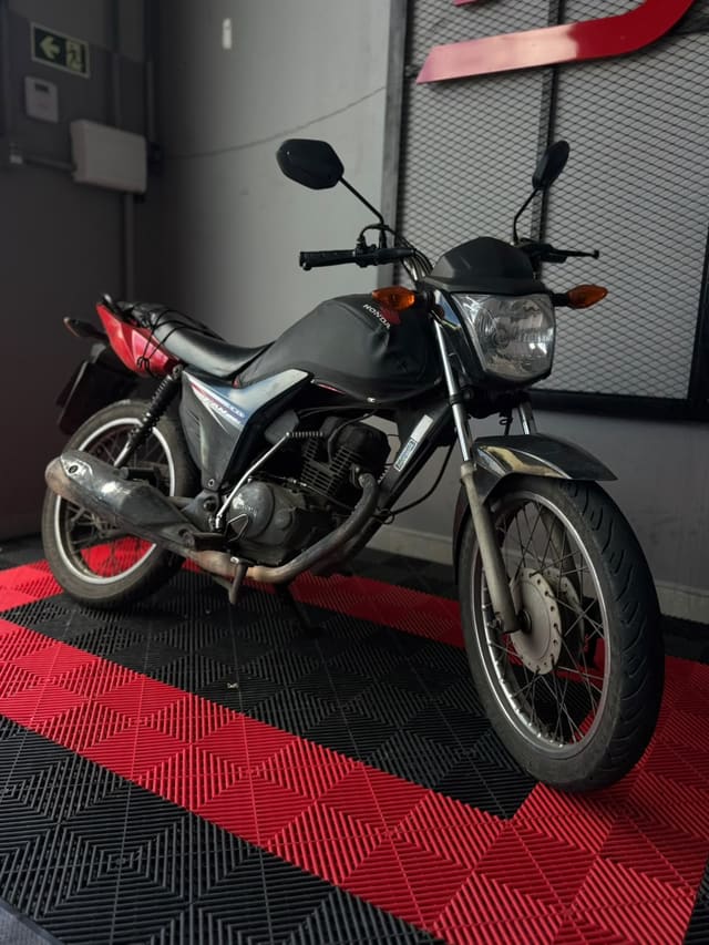HONDA CG 125 FAN / FAN KS / 125 i FAN