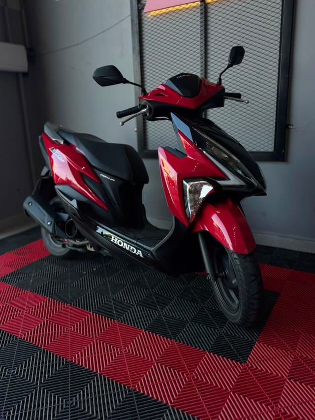 HONDA ELITE 125