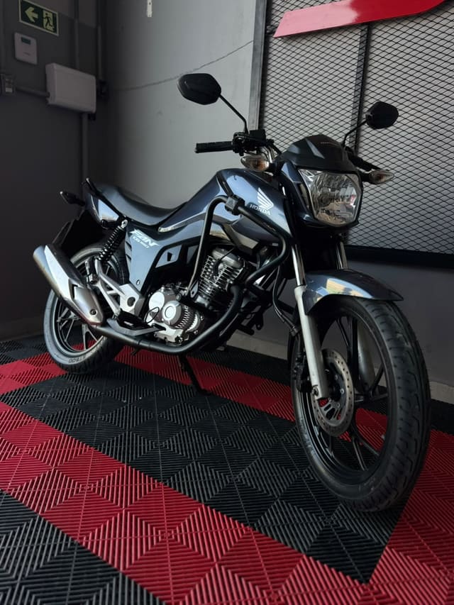 HONDA CG 160 FAN Flex
