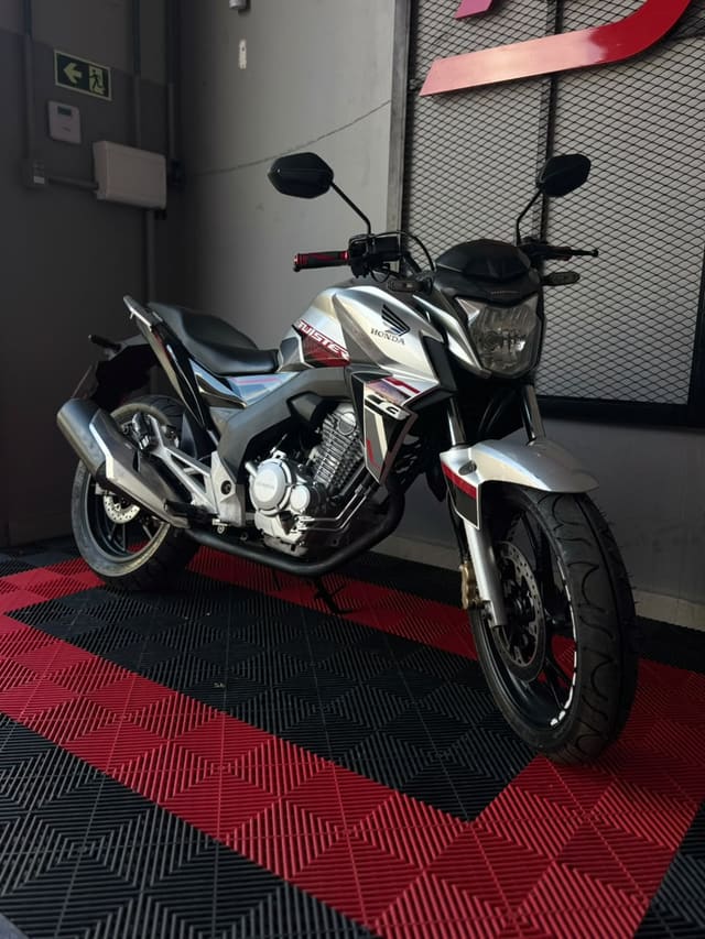 HONDA CB 250 TWISTER/FLEXONE